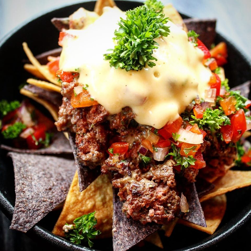 Noa Chargrill & Burgers