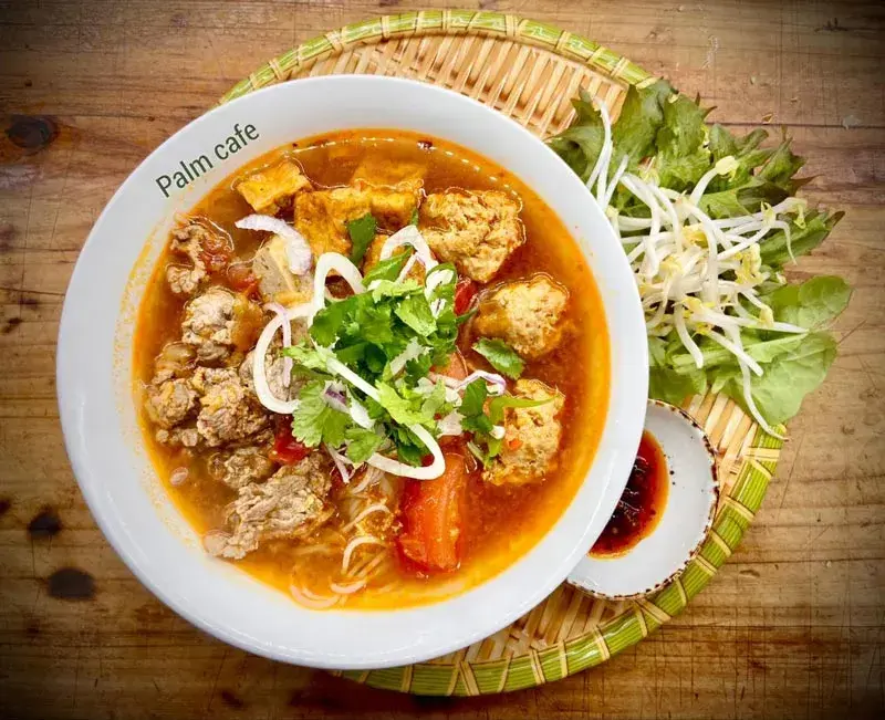 Palm Cafe and Restaurant