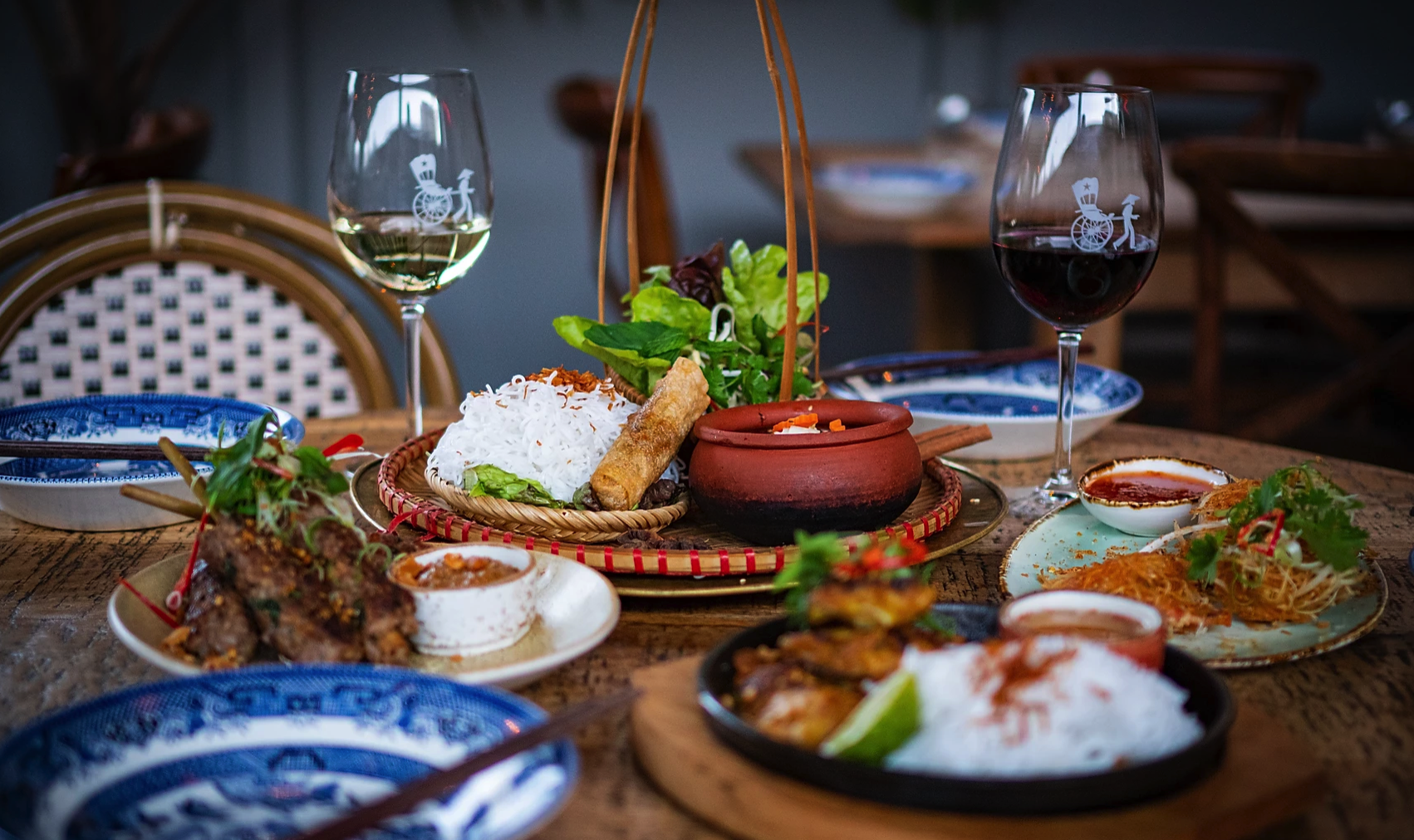 Le Vietnamese  Kitchen