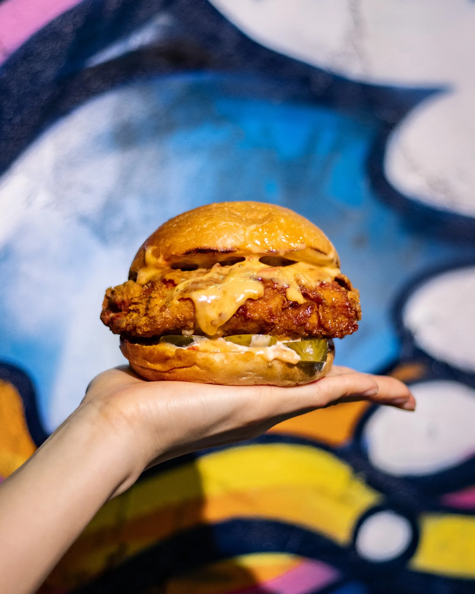 My Fried Chicken - Takapuna