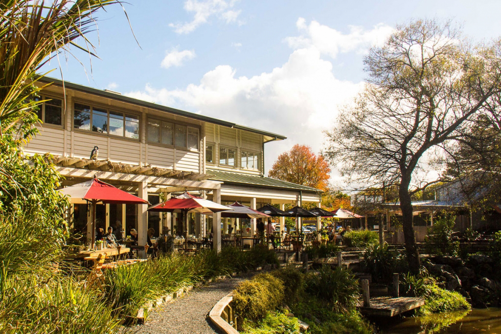 Matakana Market Kitchen