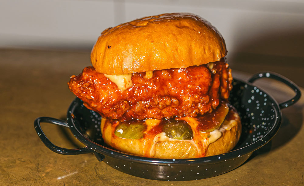 My Fried Chicken  - Ponsonby