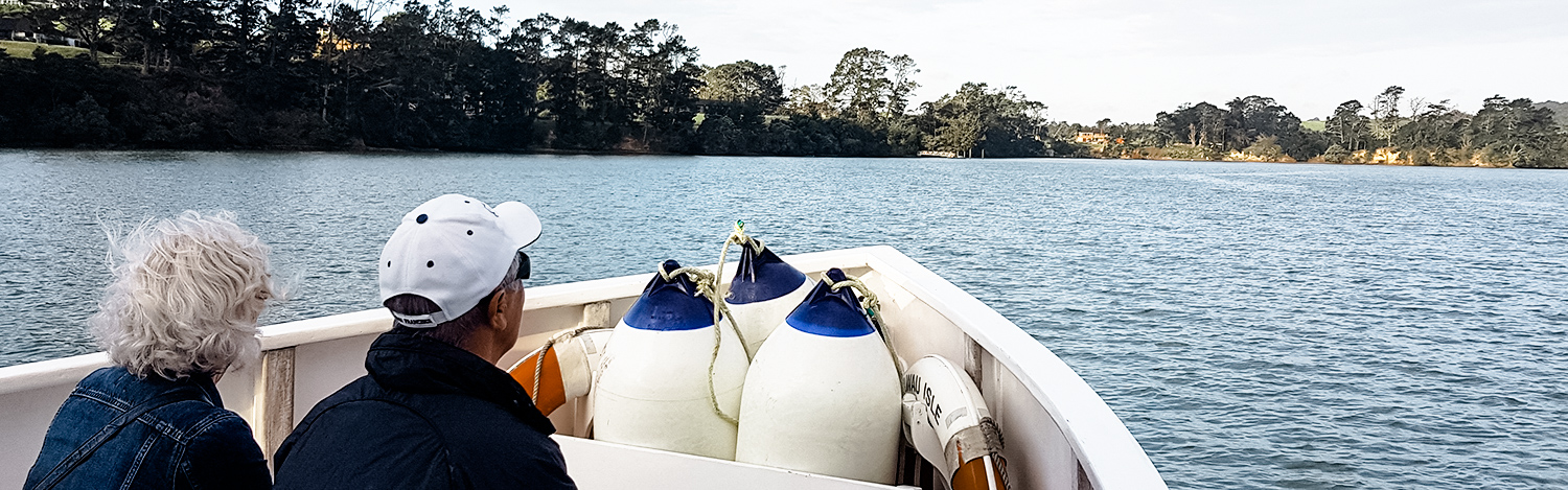 Riverhead Tavern Cruise | 'Auckland's Best Day Out'