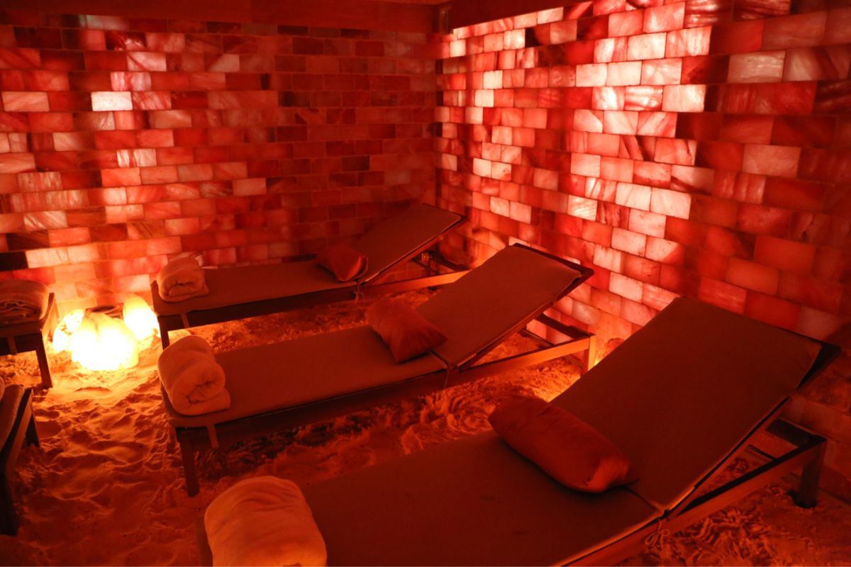 Salt Cave Halotherapy & Wellness Centre