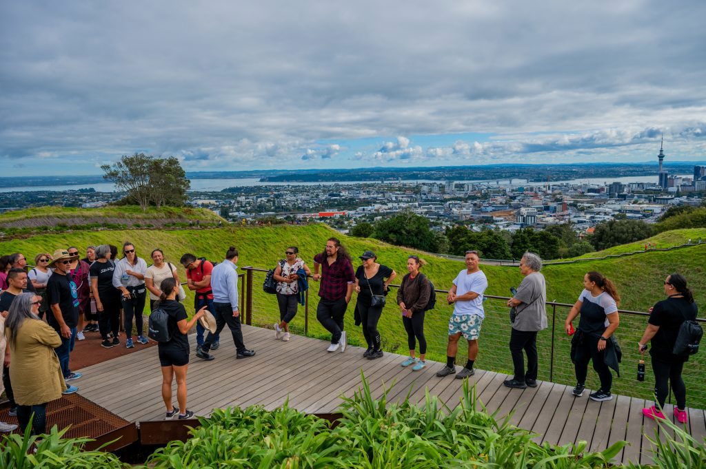 Mā Whero  Education 