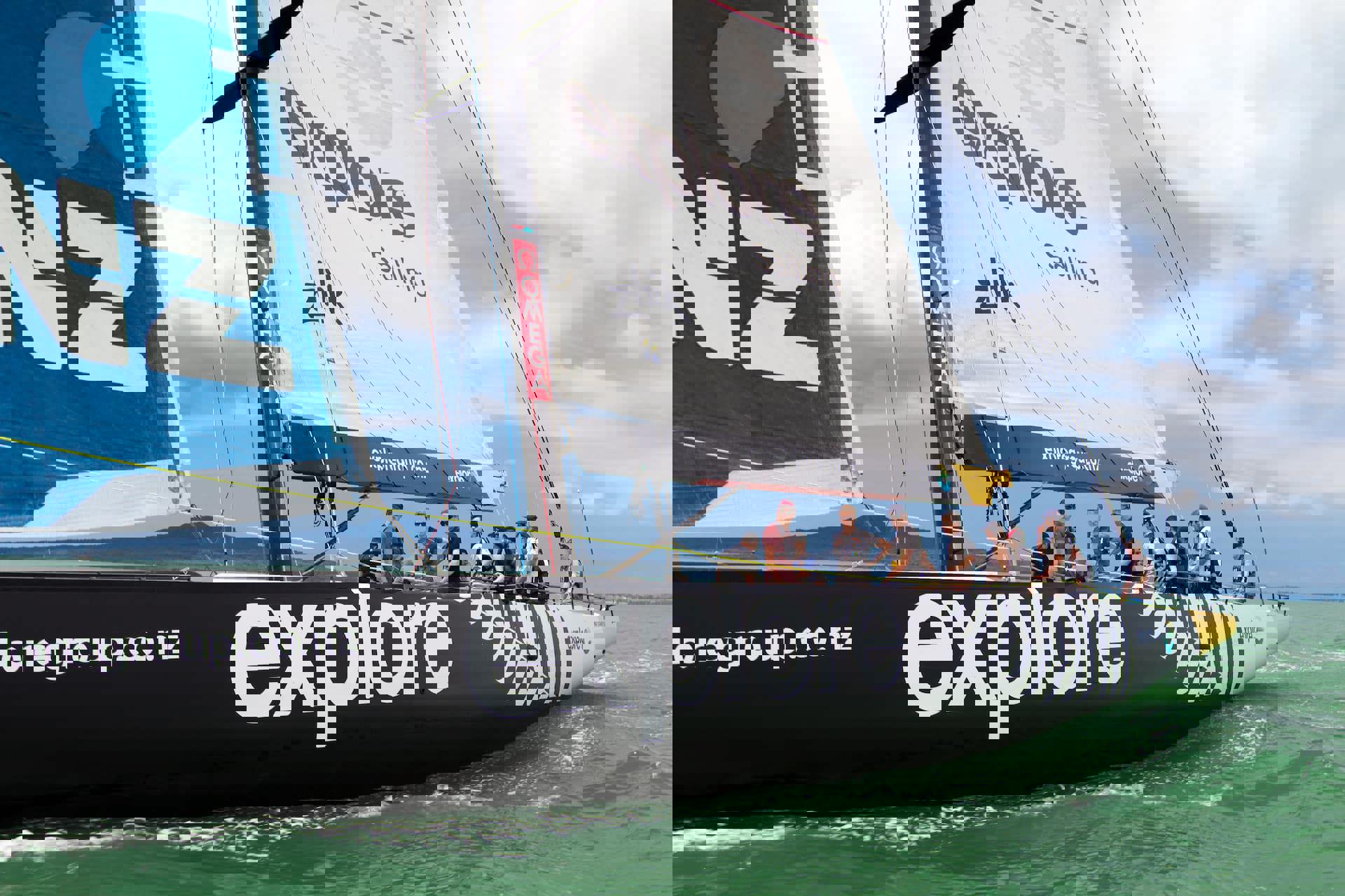 America's Cup Sailing Experience