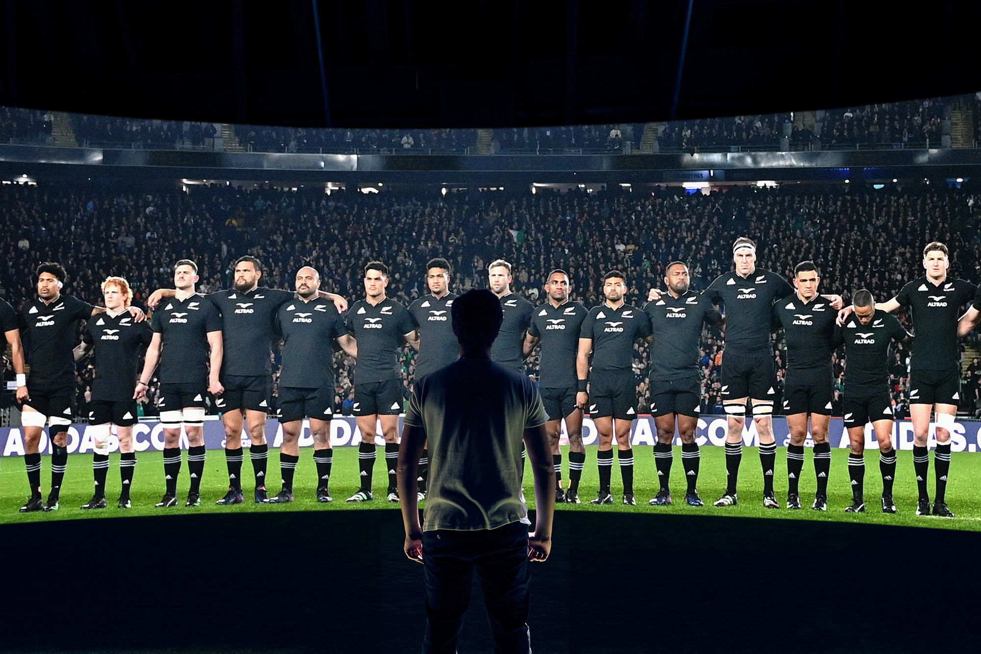All  Blacks  Experience