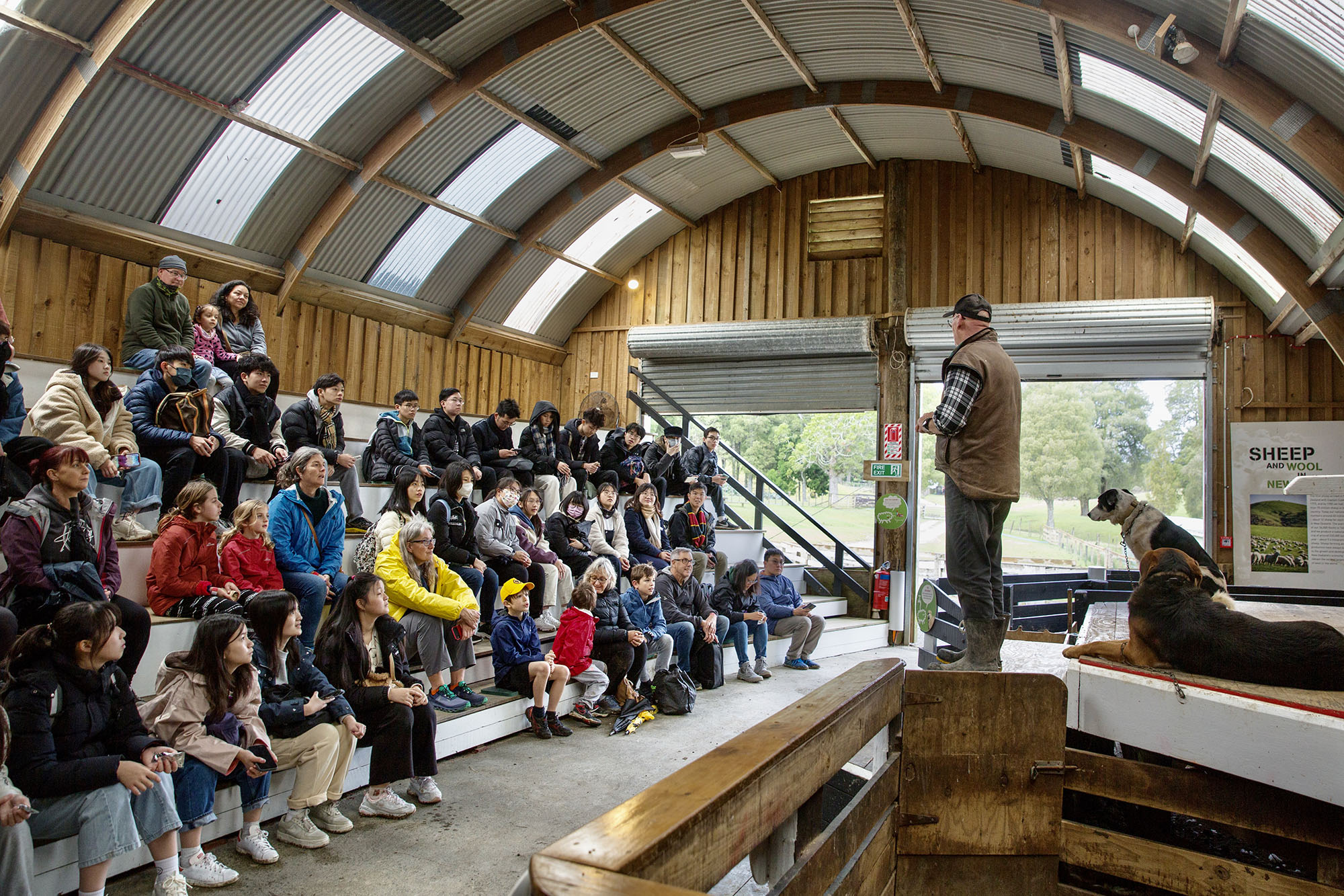 Sheepworld Farm Park