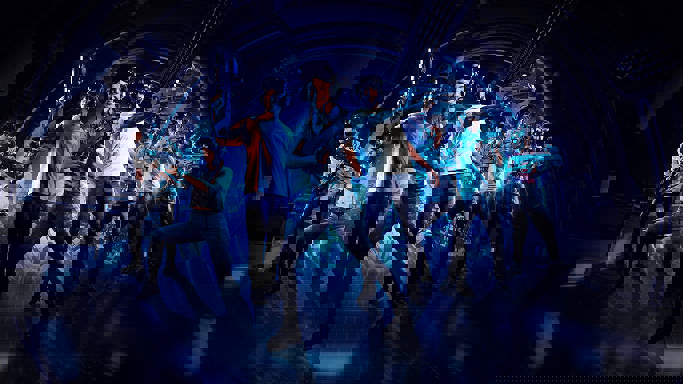 Zero Latency Auckland