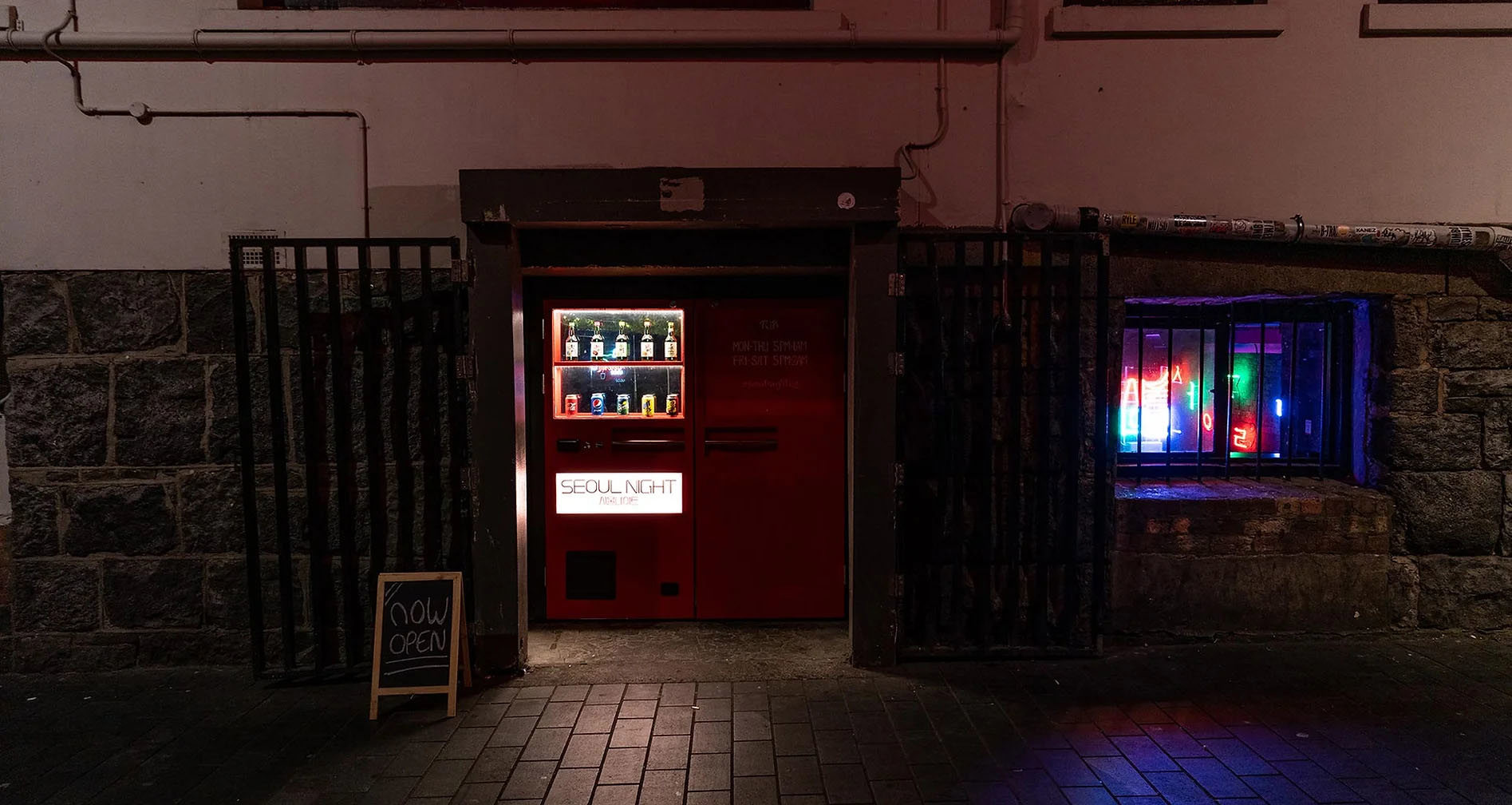 Hidden spots to explore  in Auckland