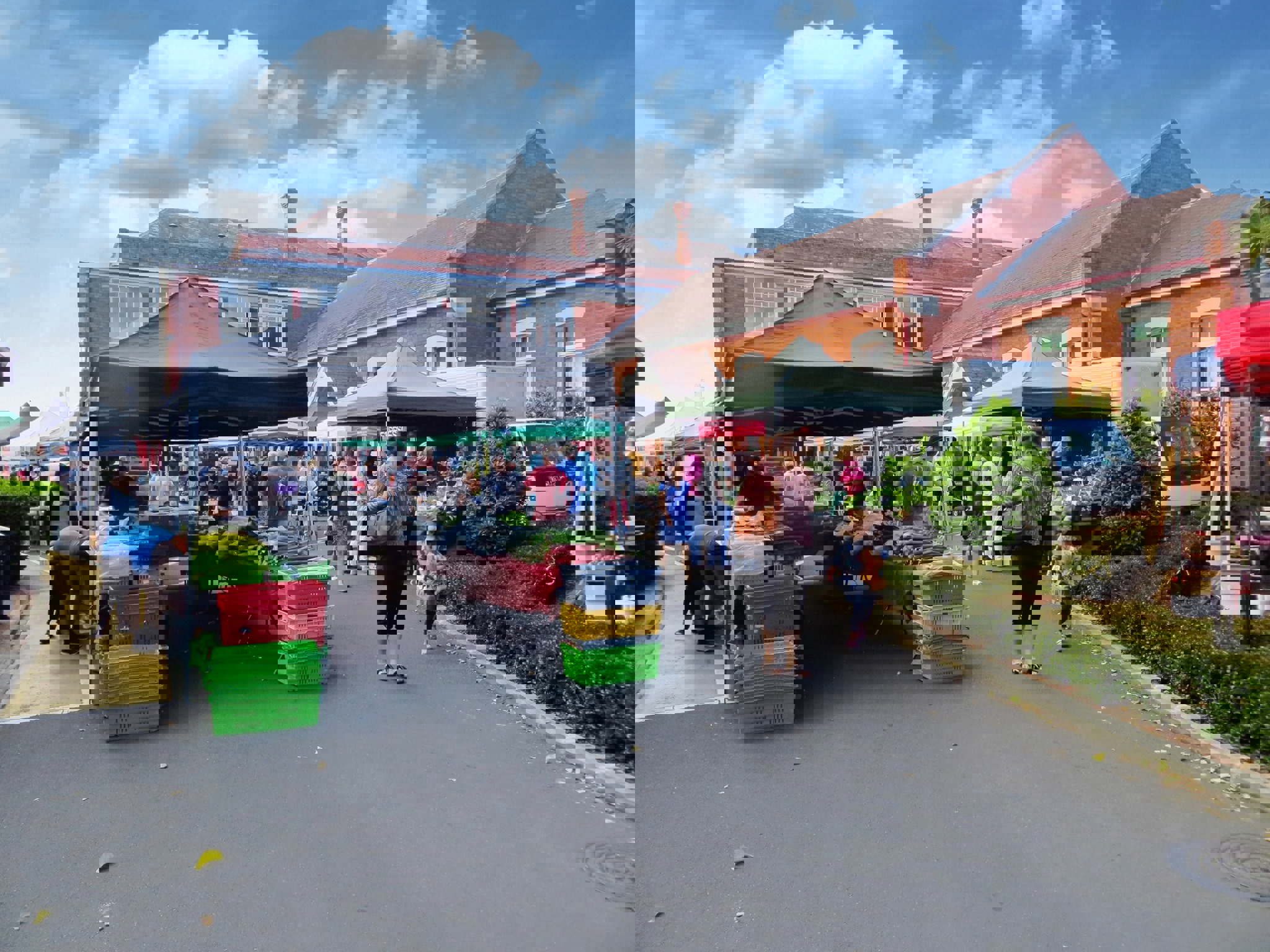 Parnell's Farmers Market