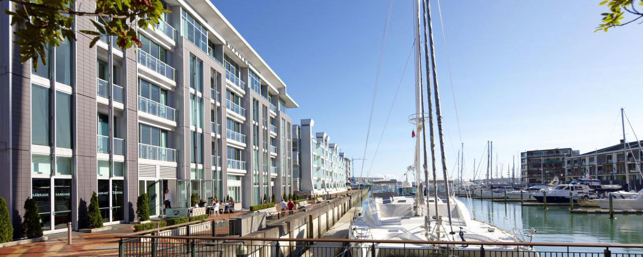 Sofitel Auckland Viaduct Harbour