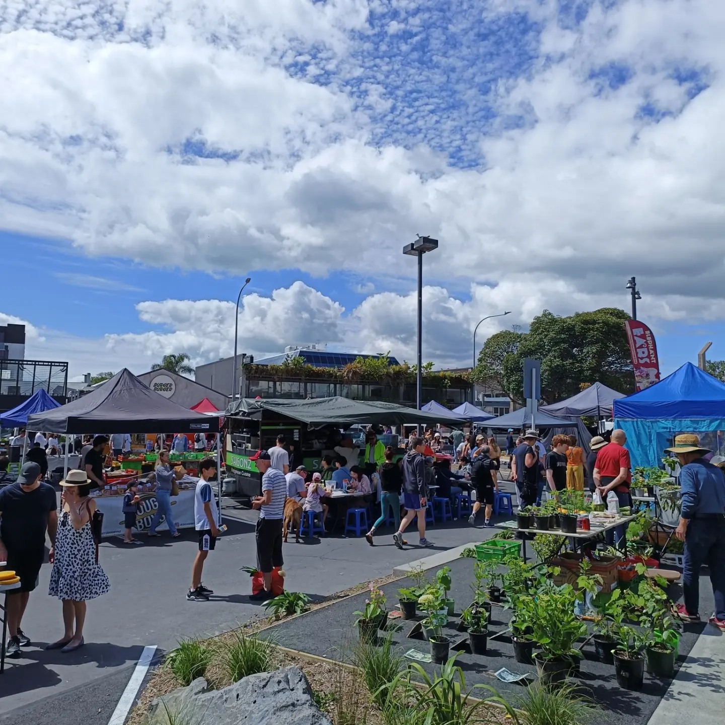 Takapuna Sunday Market
