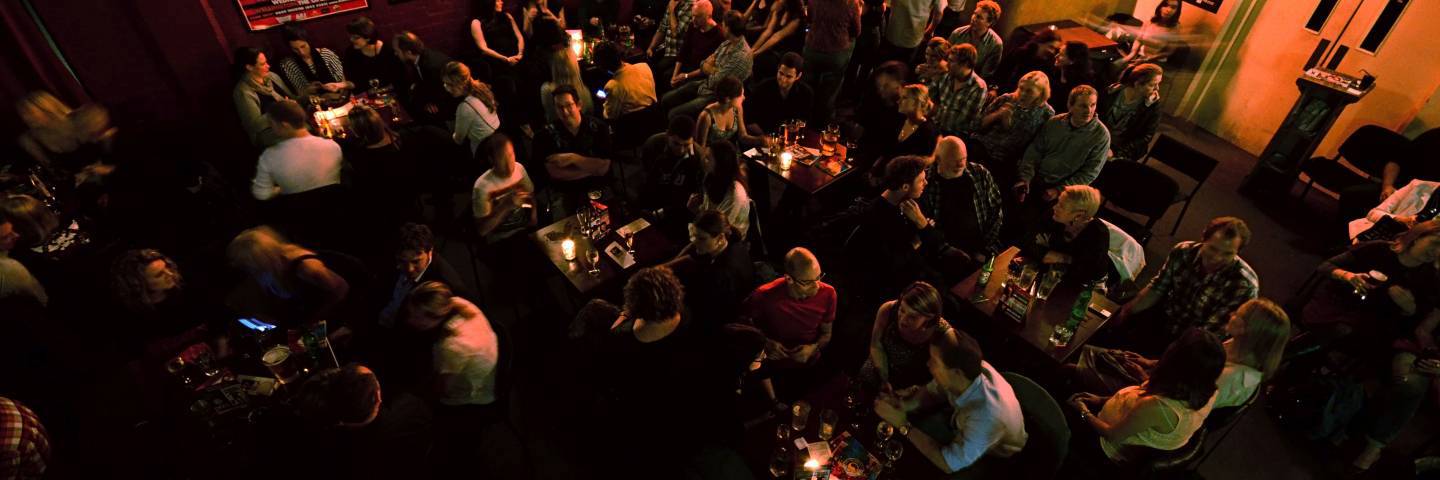 The Classic Comedy Club and Bar 