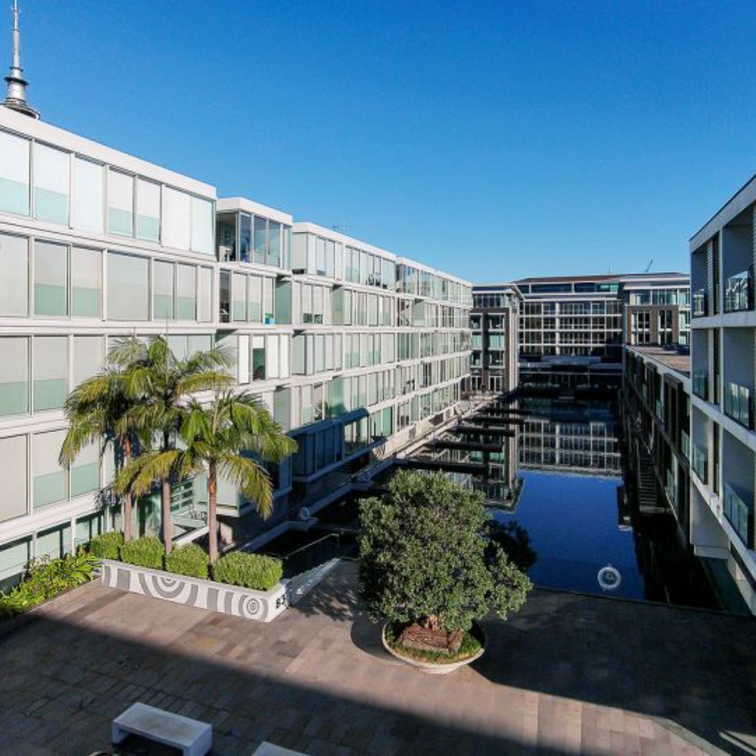 Pavilions Marina Apartments