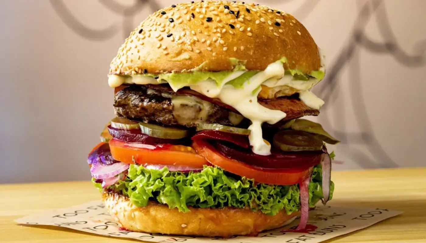 Too Fat Buns Image 1