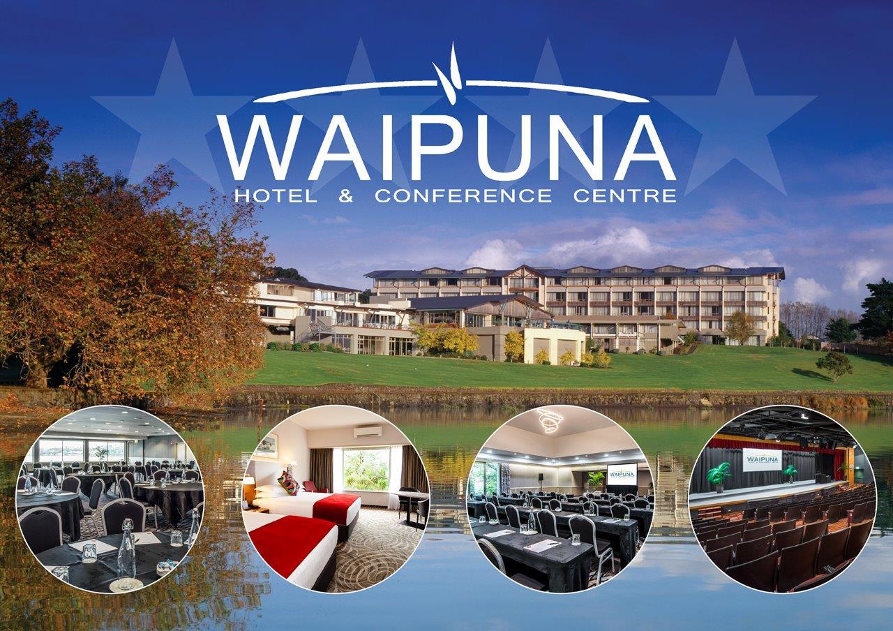 Waipuna Hotel & Conference Centre