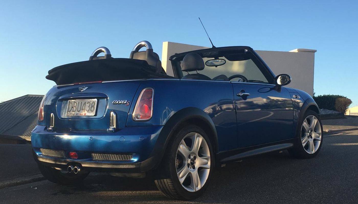 Have yourself a Mini adventure