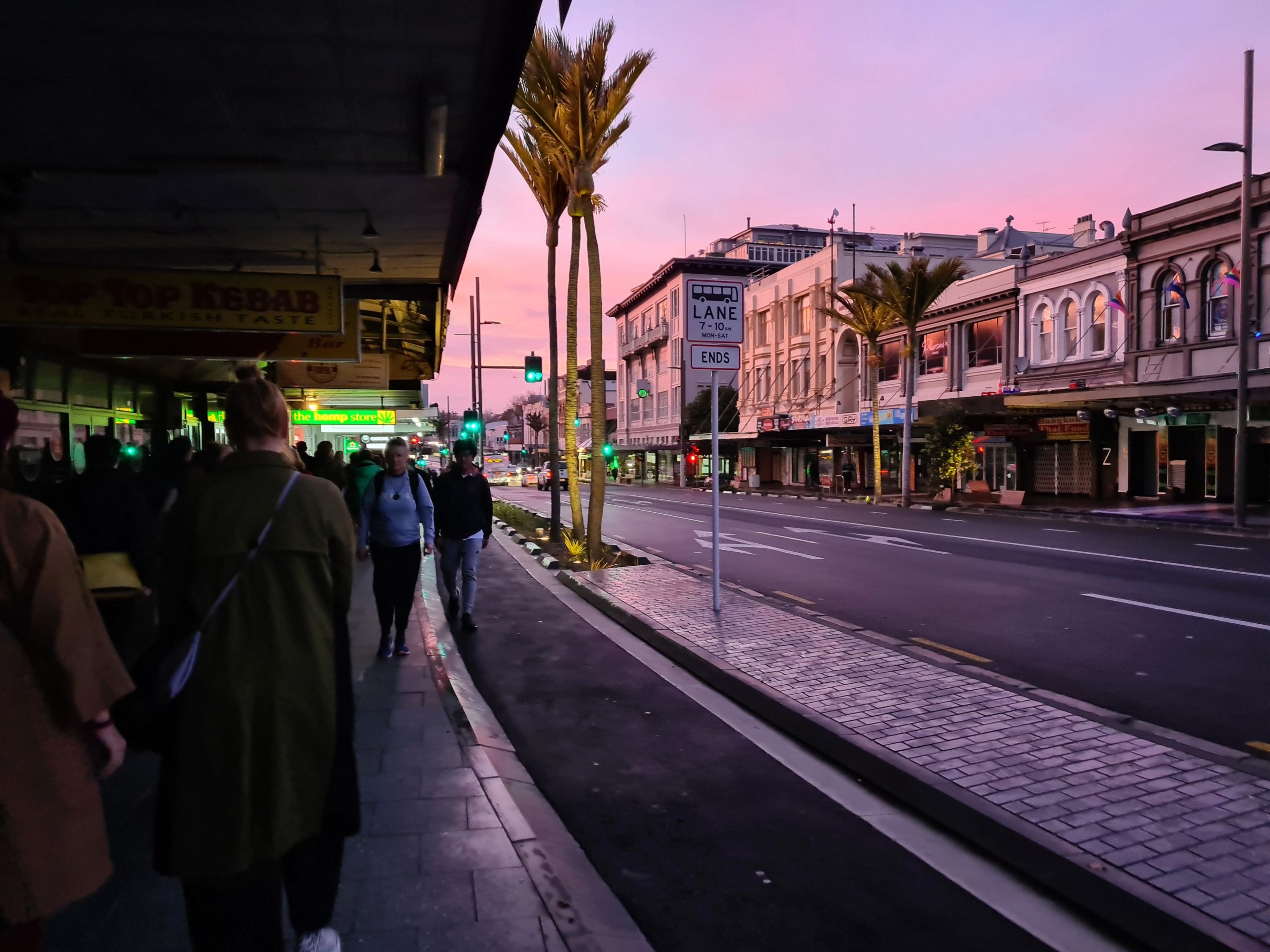 The Ponsonby And K RD Walking Tour