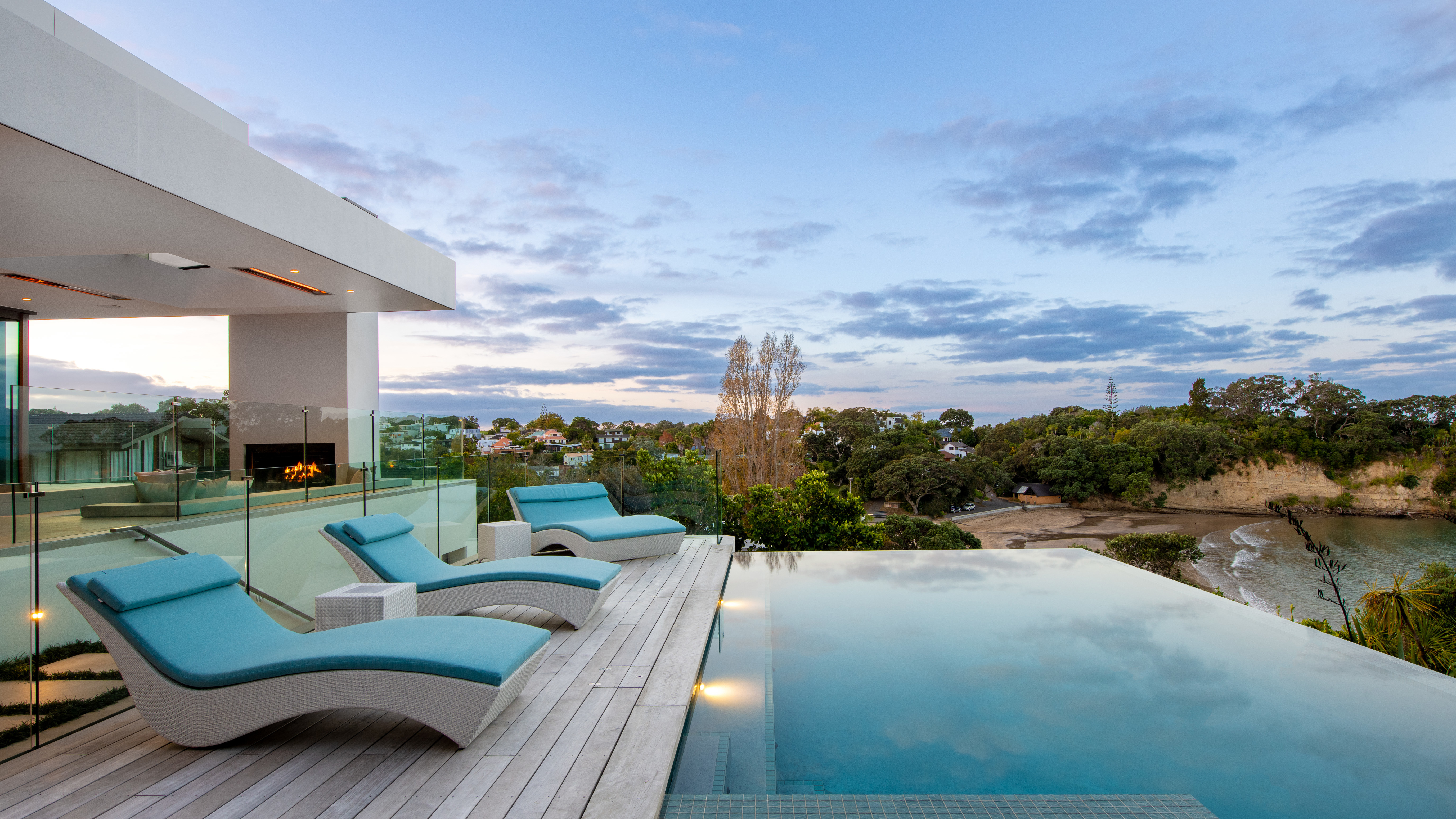 Elements of Castor Bay