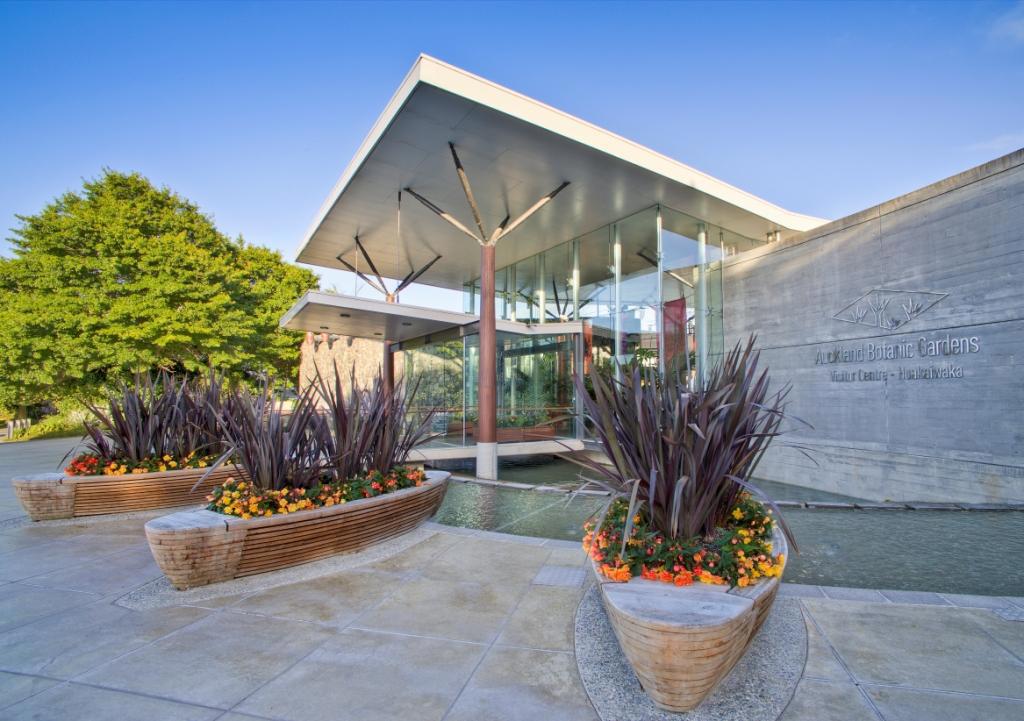 Auckland Botanic Gardens
