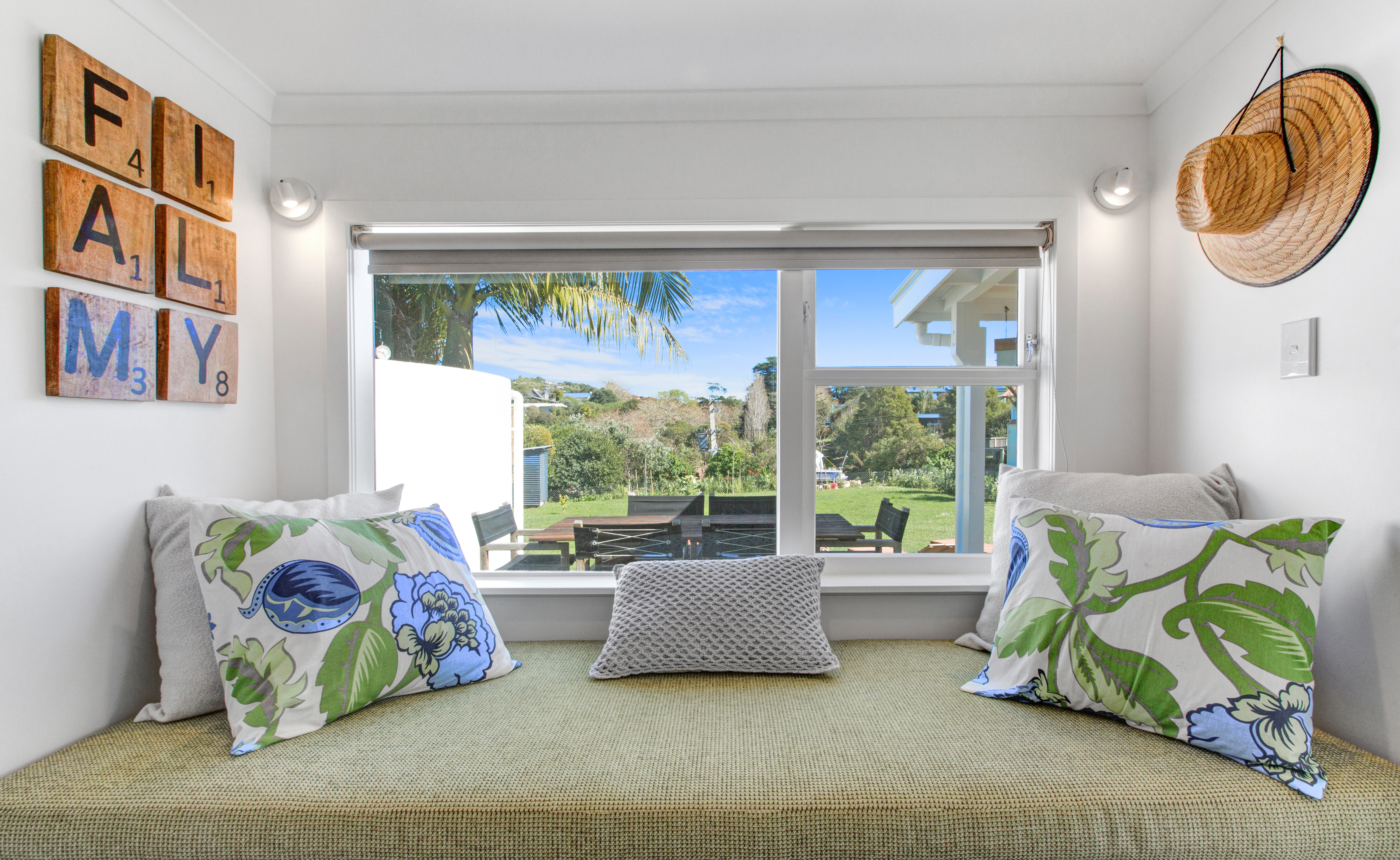 The Little Blue Bach