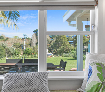 The Little Blue Bach