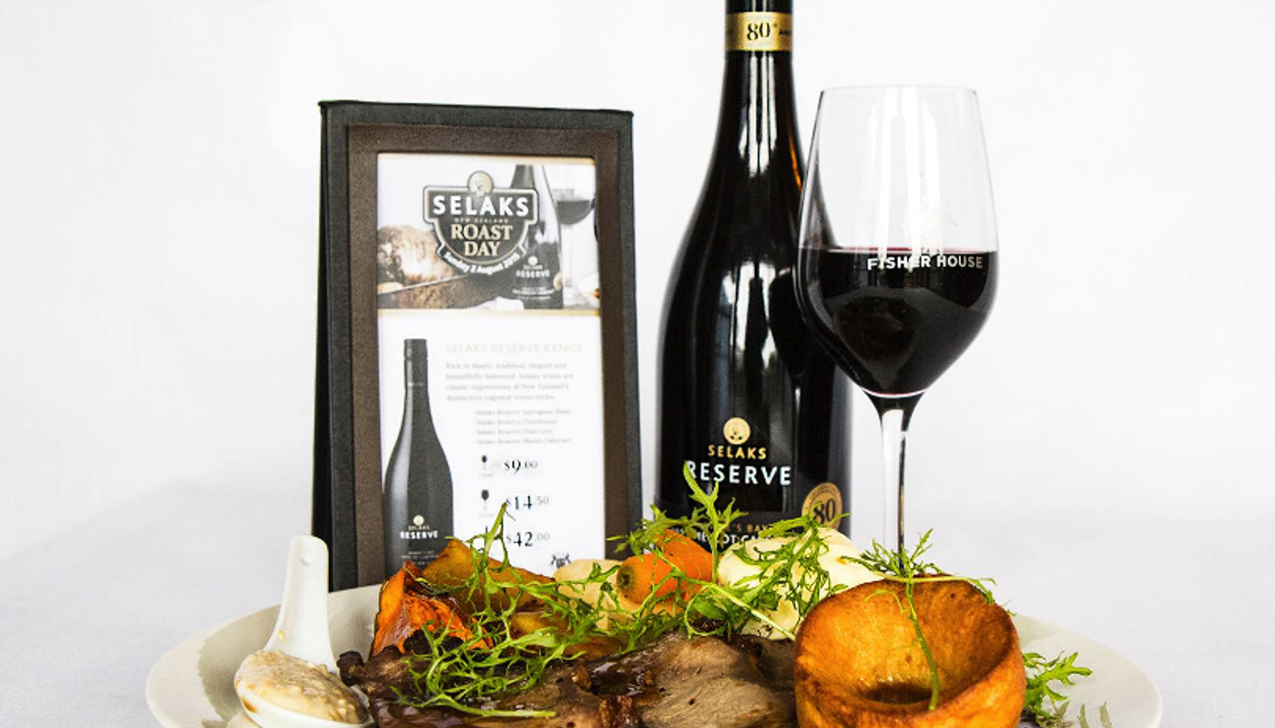 Fisher House Image 1