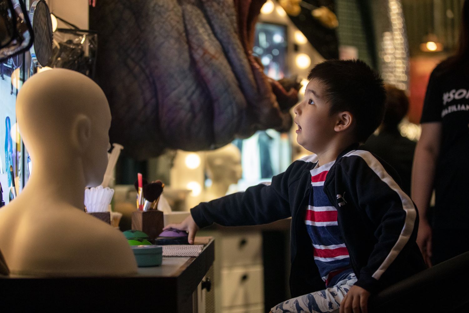 Wētā Workshop Unleashed:  Mandarin Guided Tour