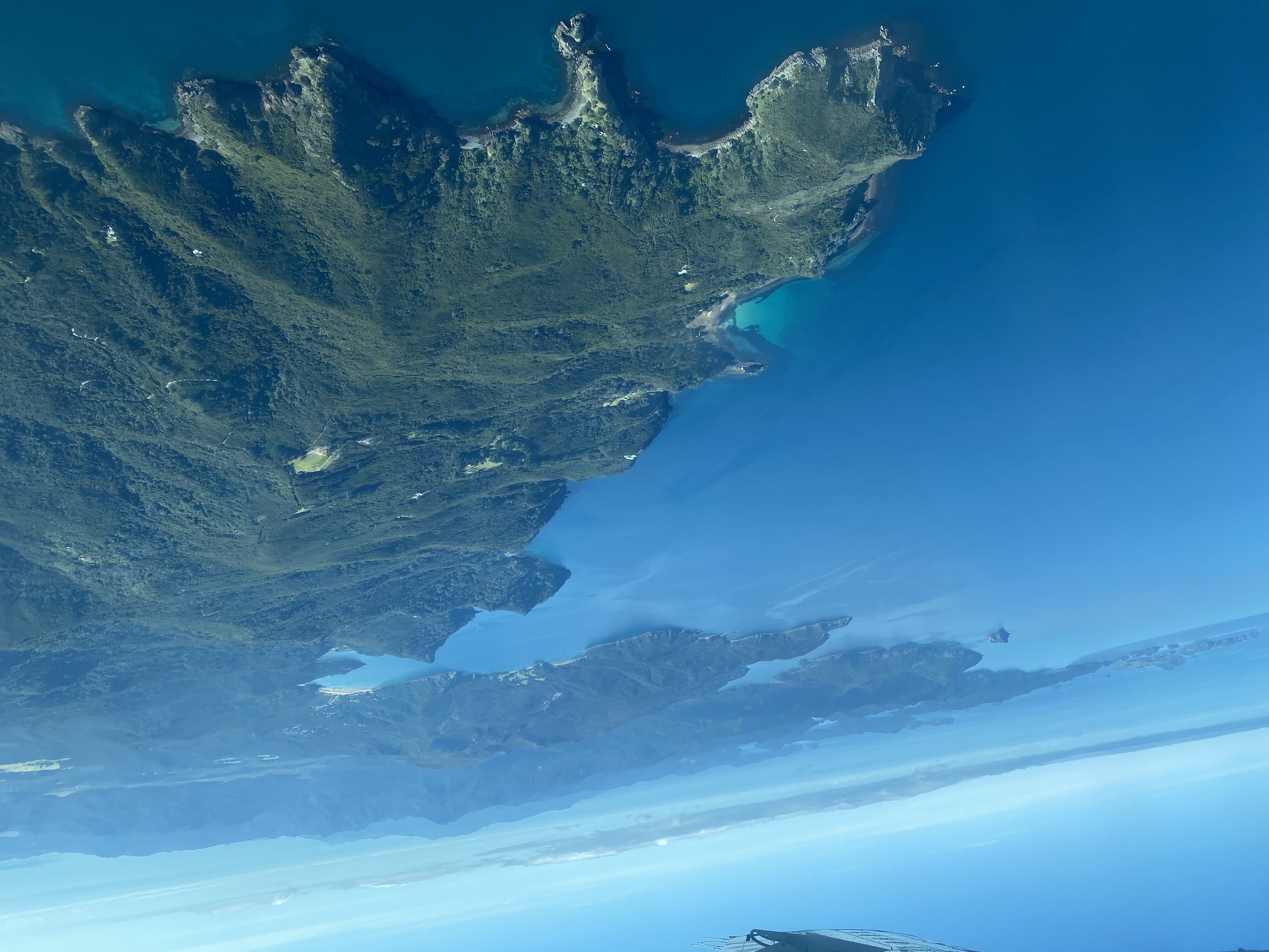 Aotea,  Great Barrier  Island Tours