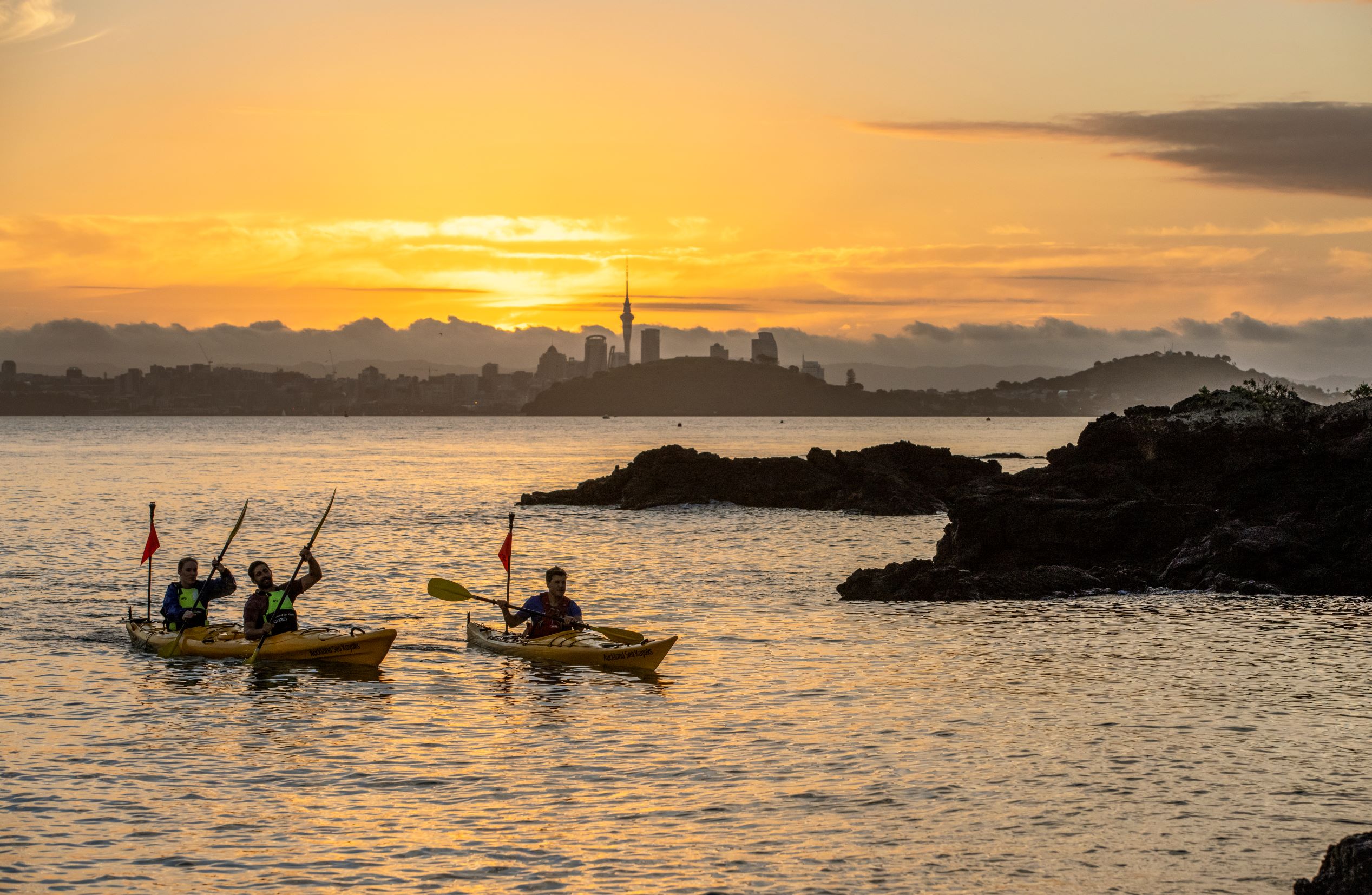 Auckland Sea Kayaks