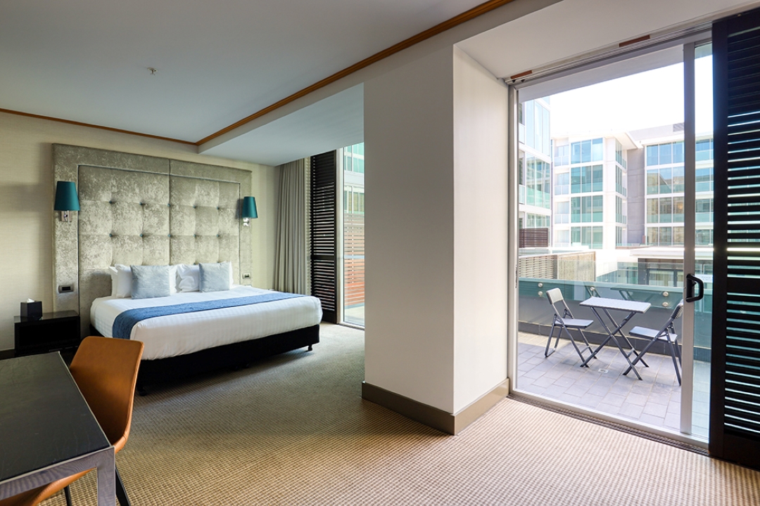 Marsden Viaduct Hotel