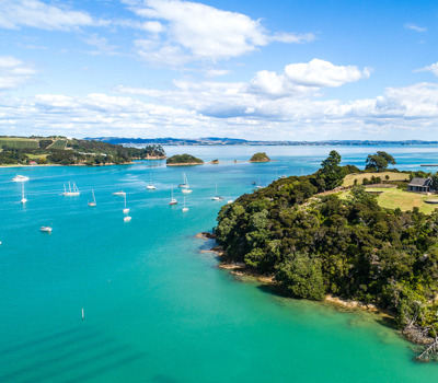 Stay Waiheke
