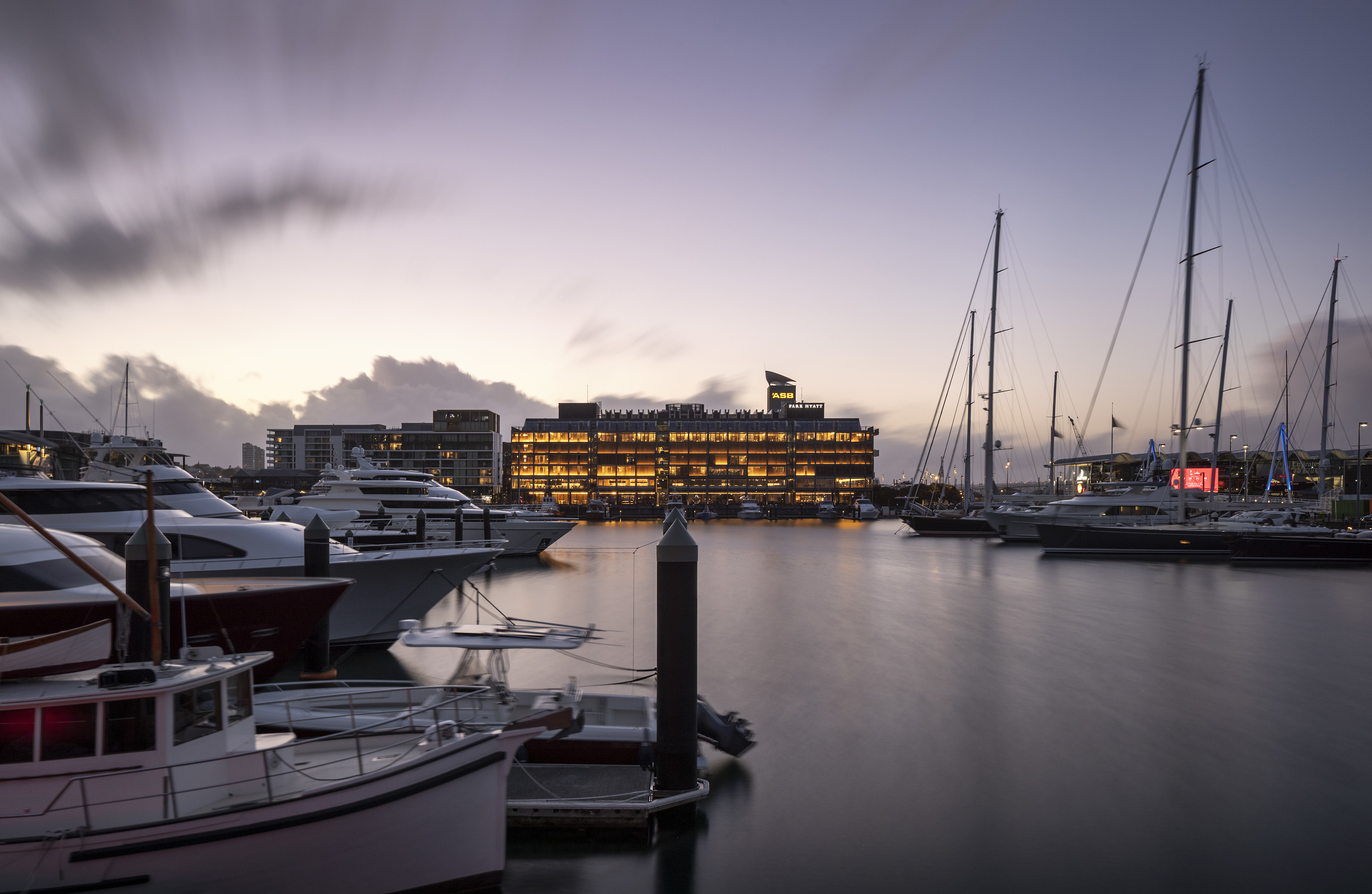 Park  Hyatt  Auckland