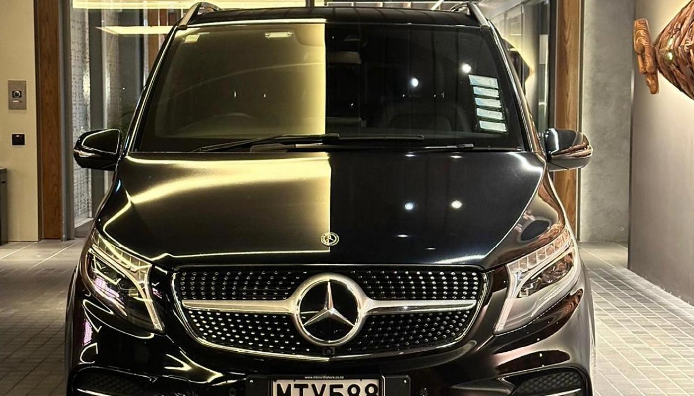 Mercedes V Class
