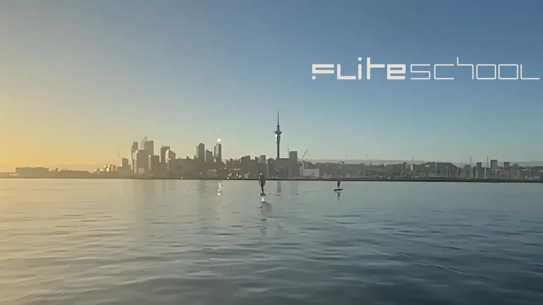 Fliteschool eFoil Lessons