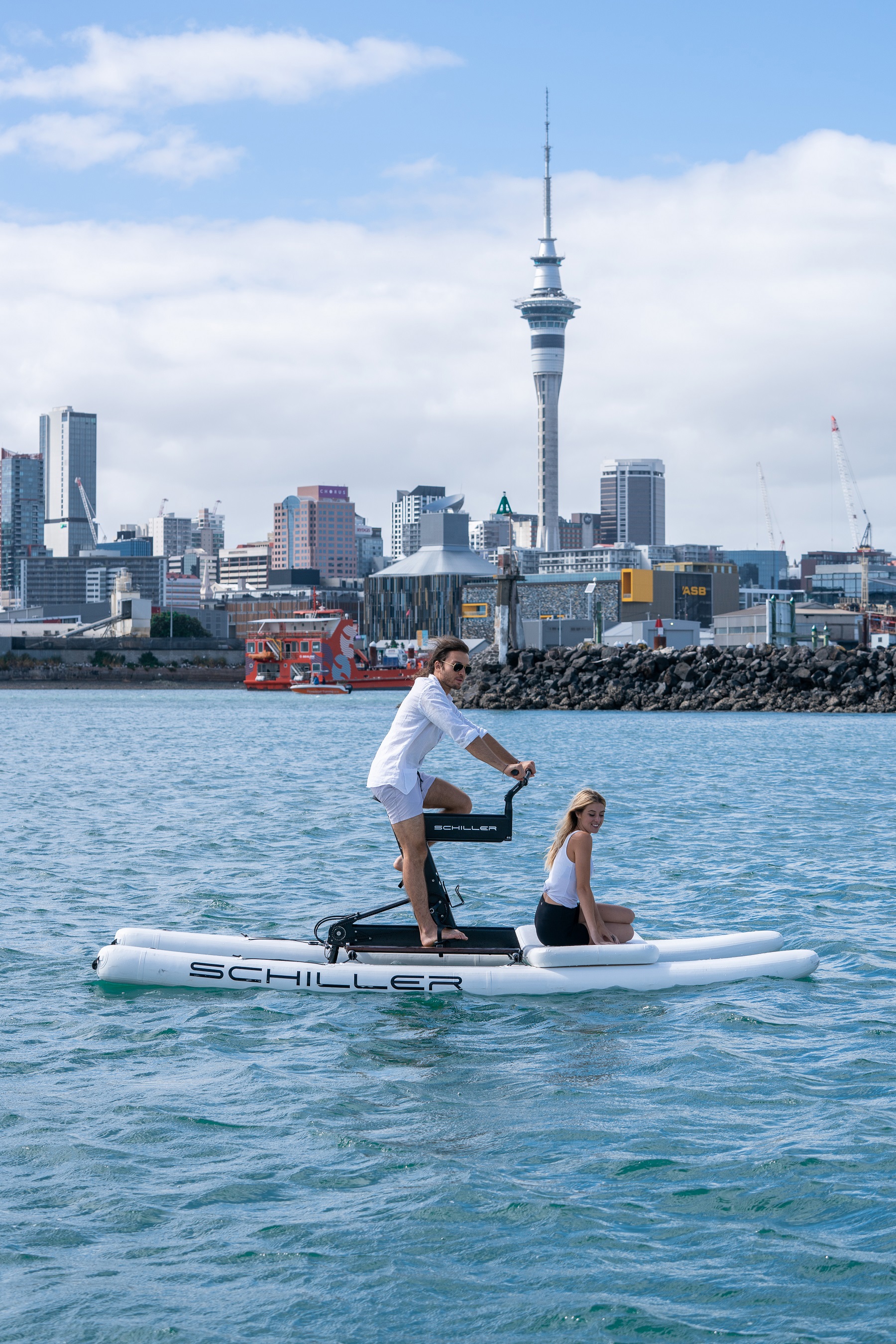 NZ Water Bikes