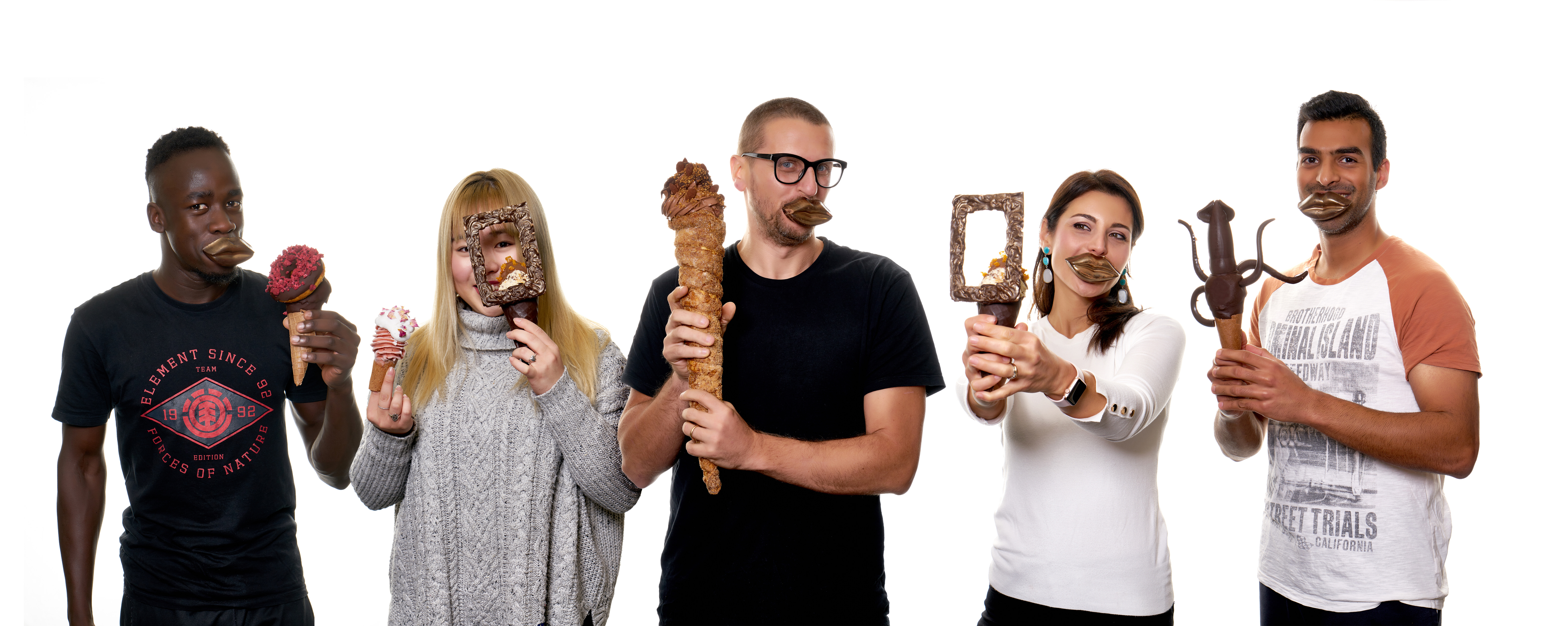 Giapo   Behind the  Scene Experience