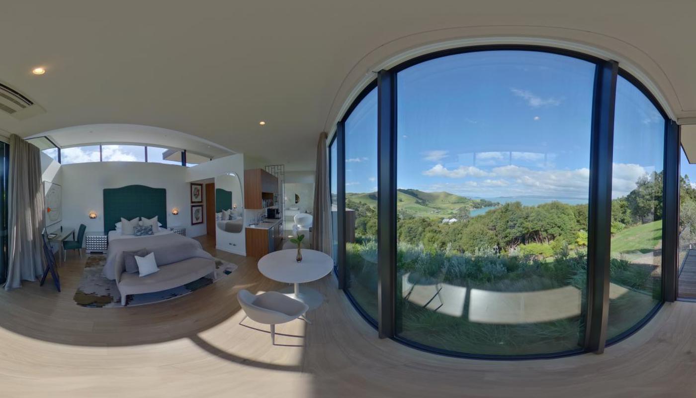 Villa Haven 3D view.