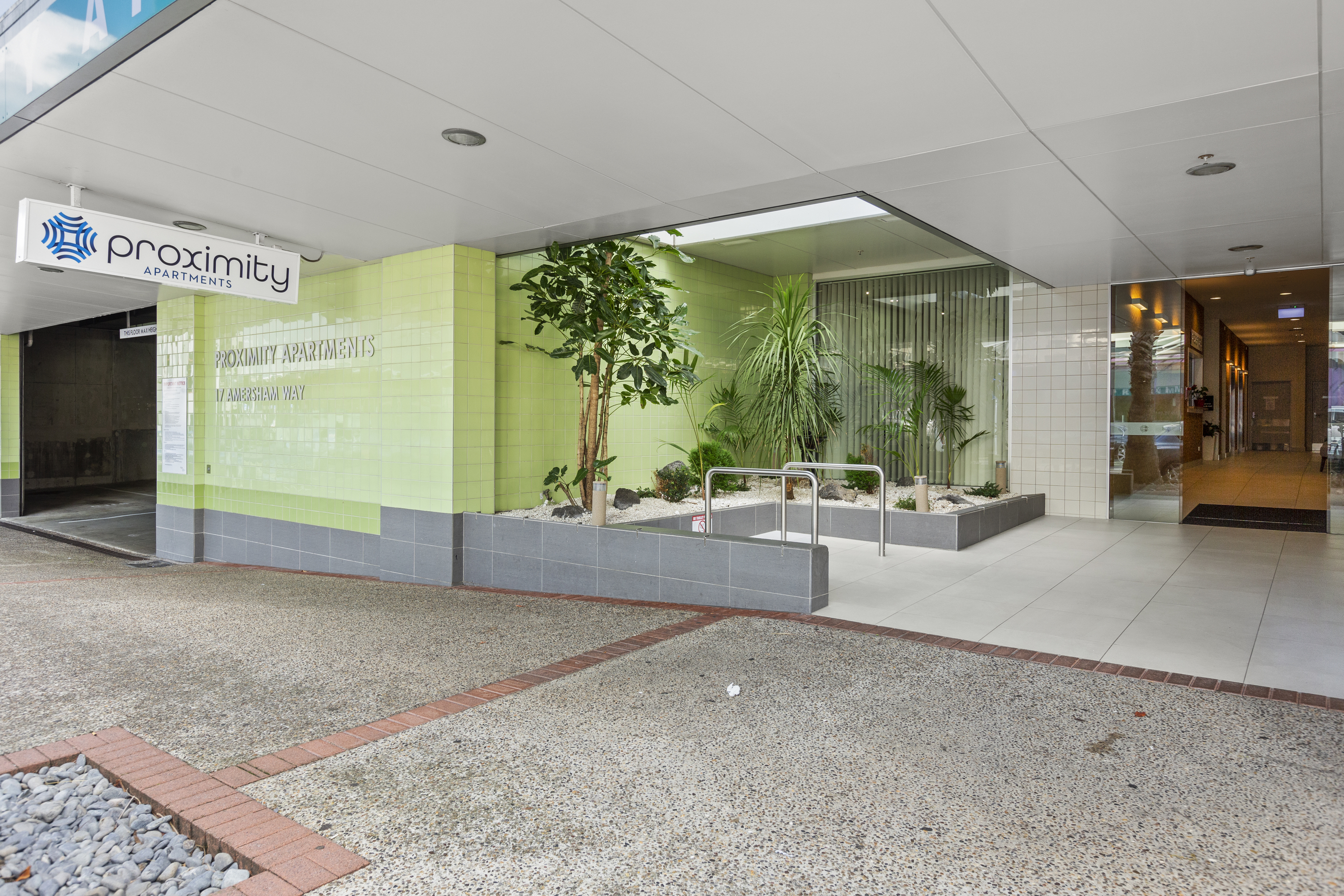 Proximity Apartments