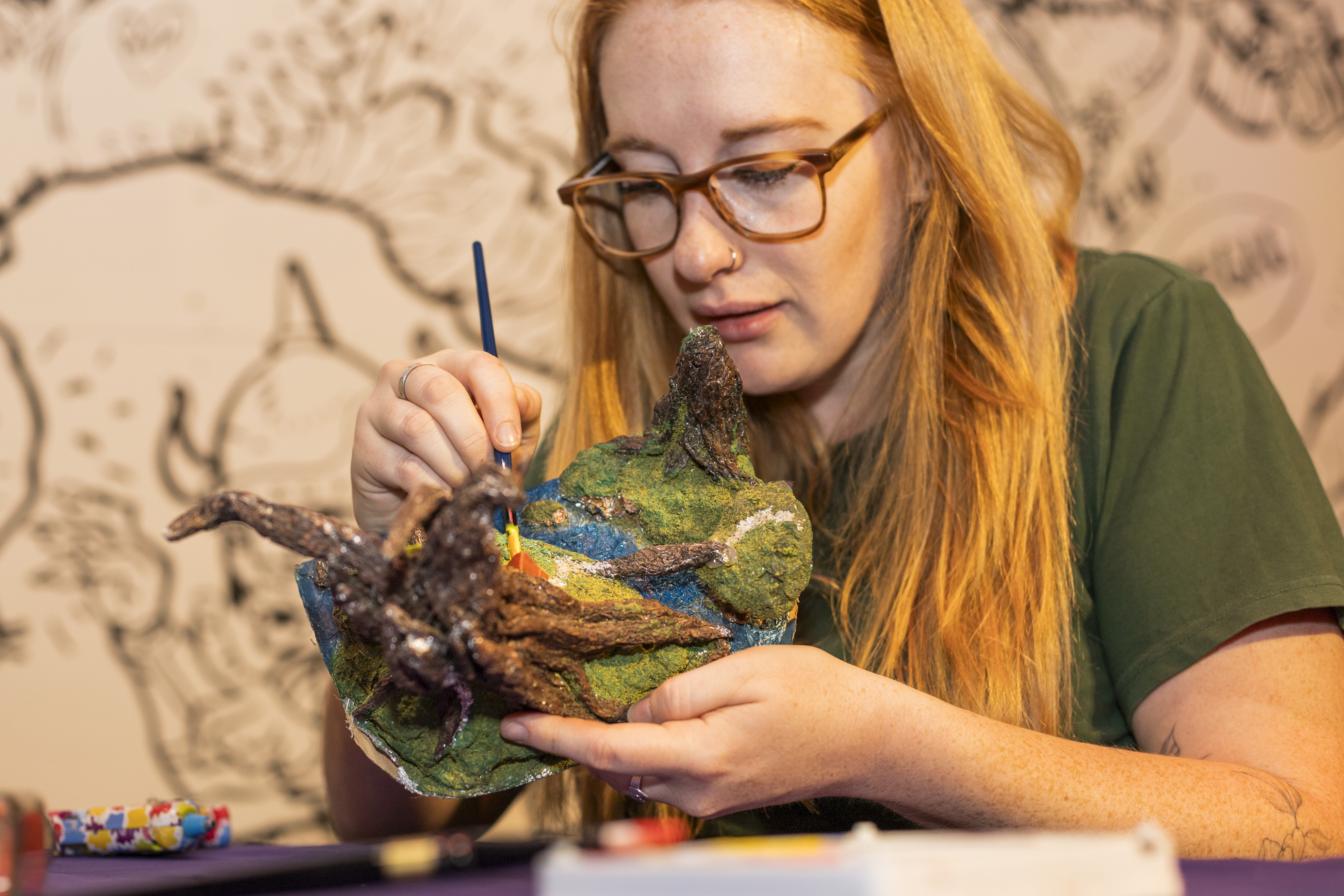 Wētā Workshop Unleashed:  Introduction to Worldbuilding