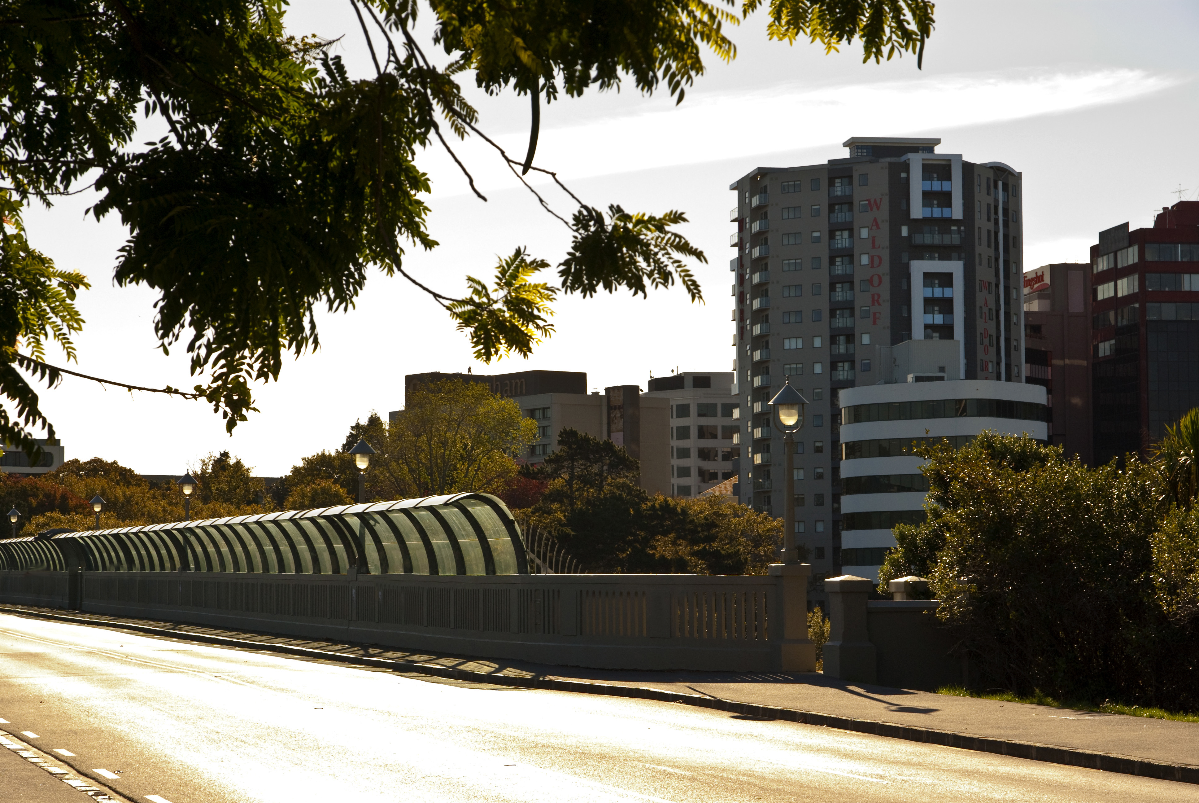 Nesuto St. Martins Apartment Hotel