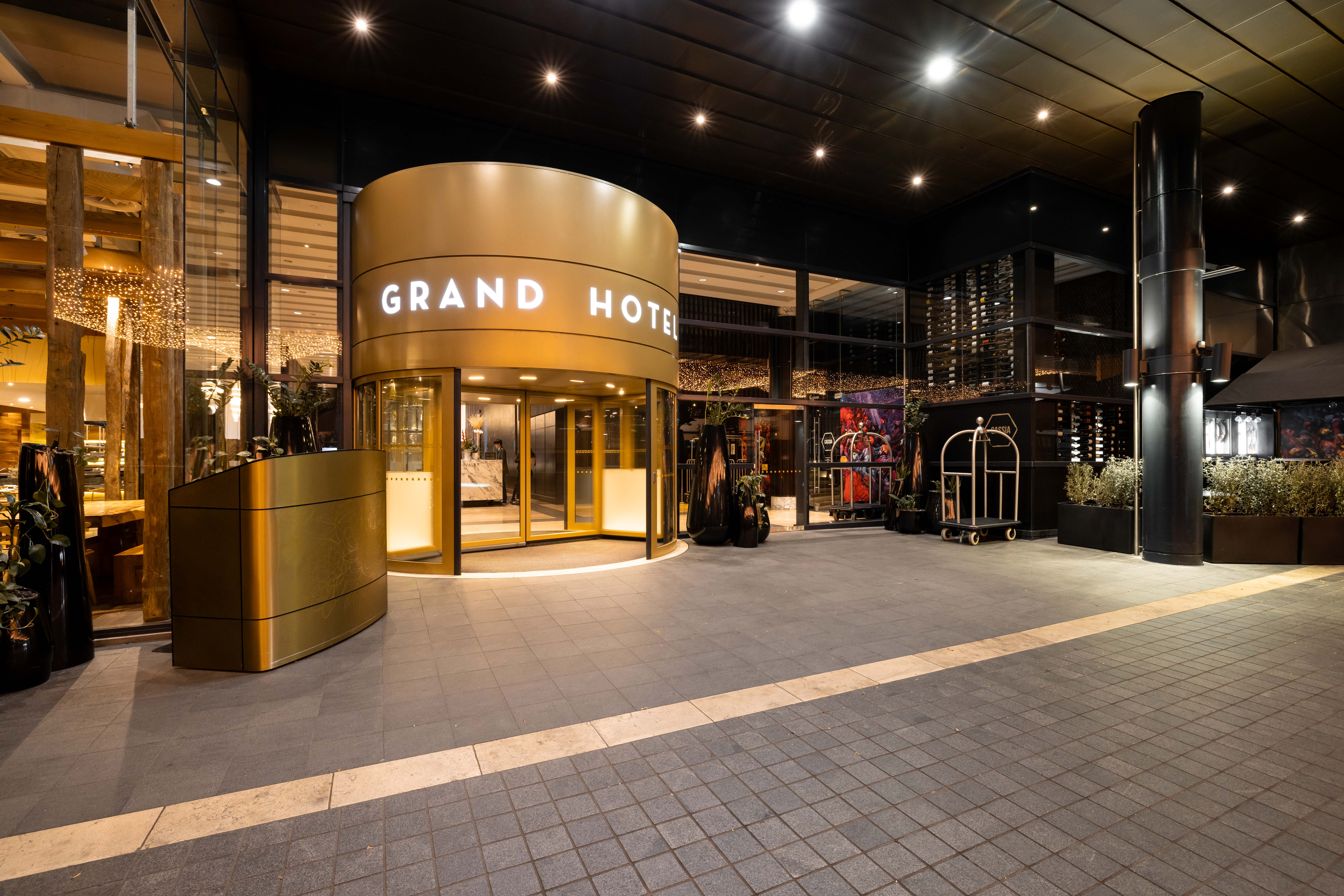 The Grand  by  SkyCity