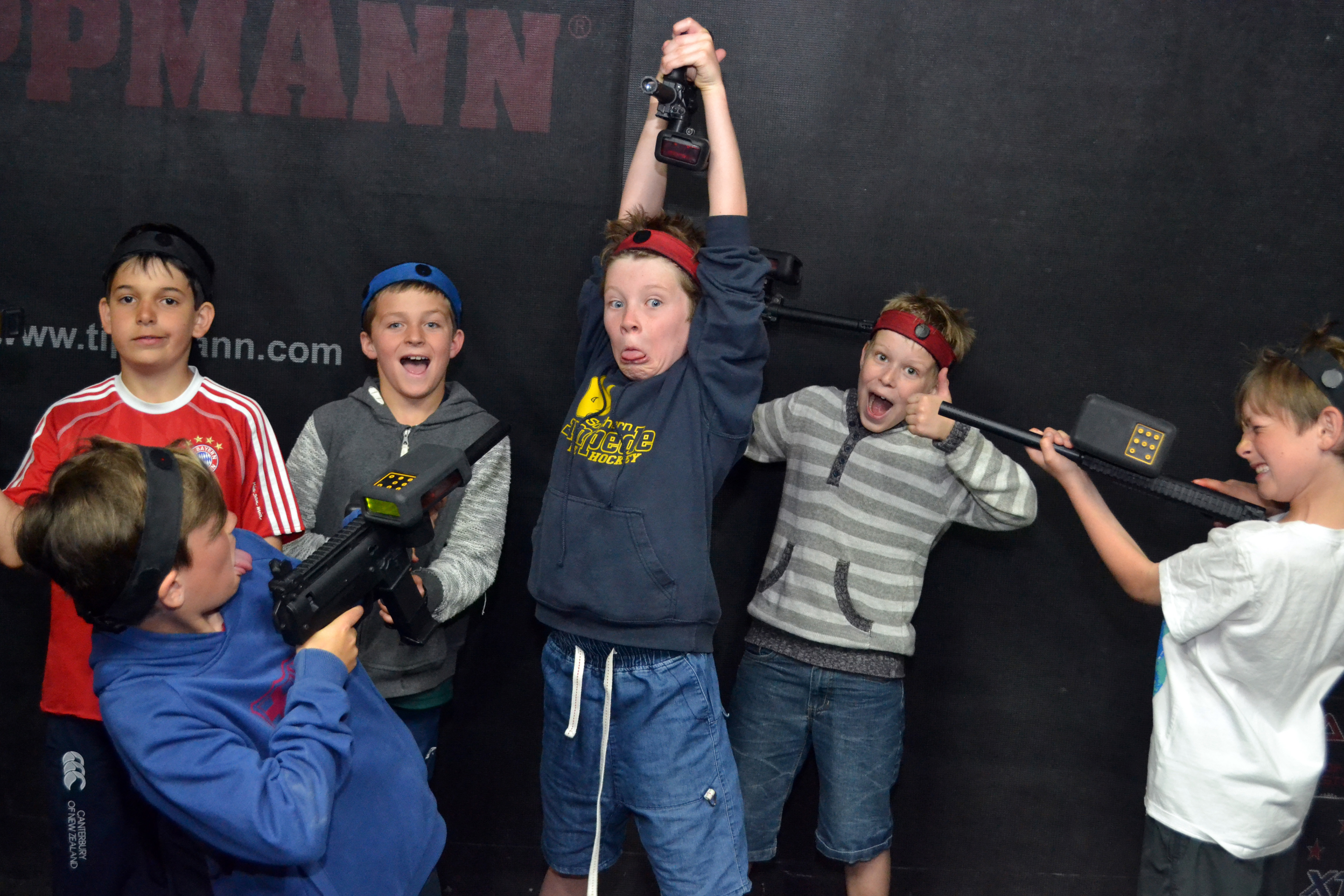 Kidz Club - Takapuna