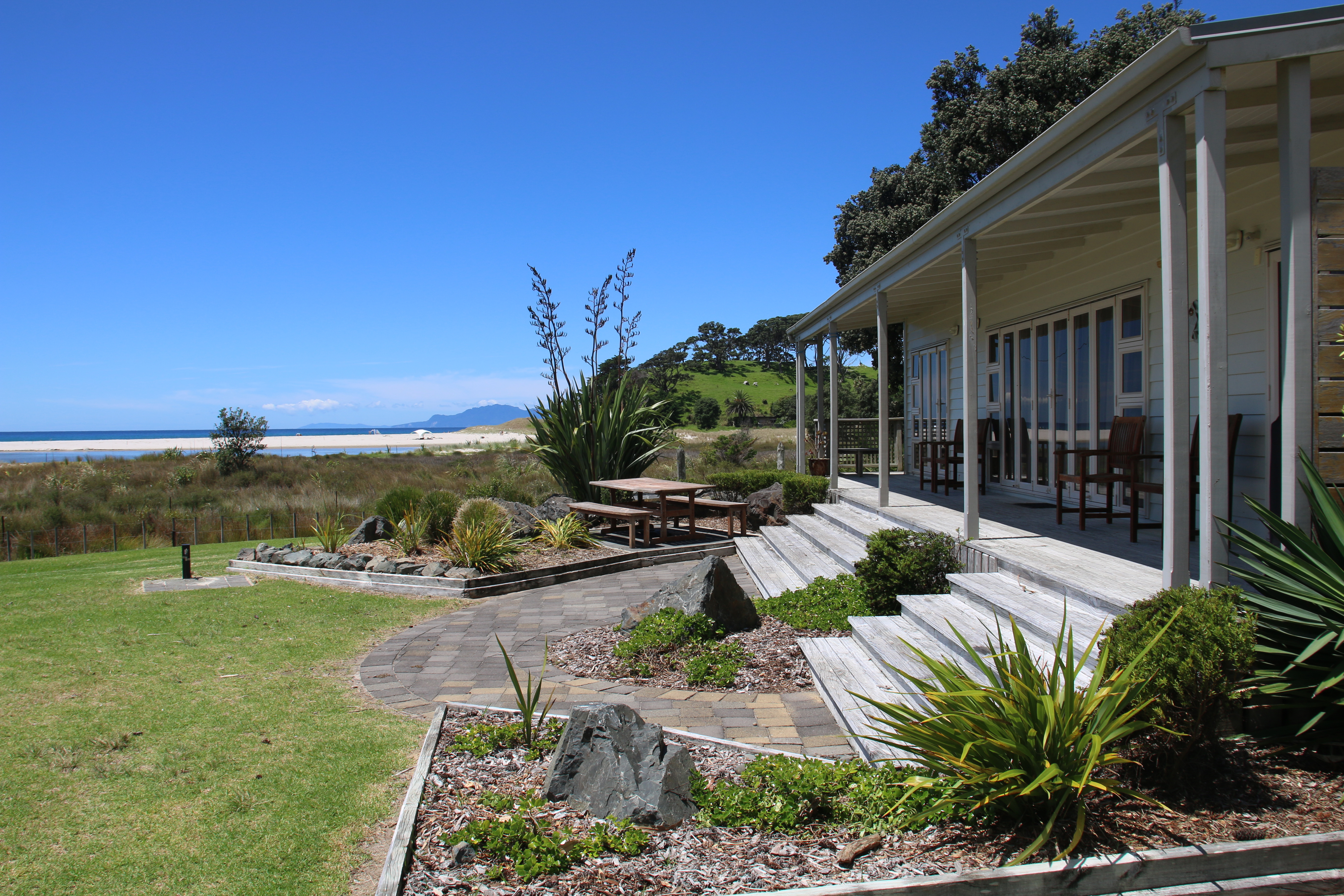 Pakiri Beach Holiday Park