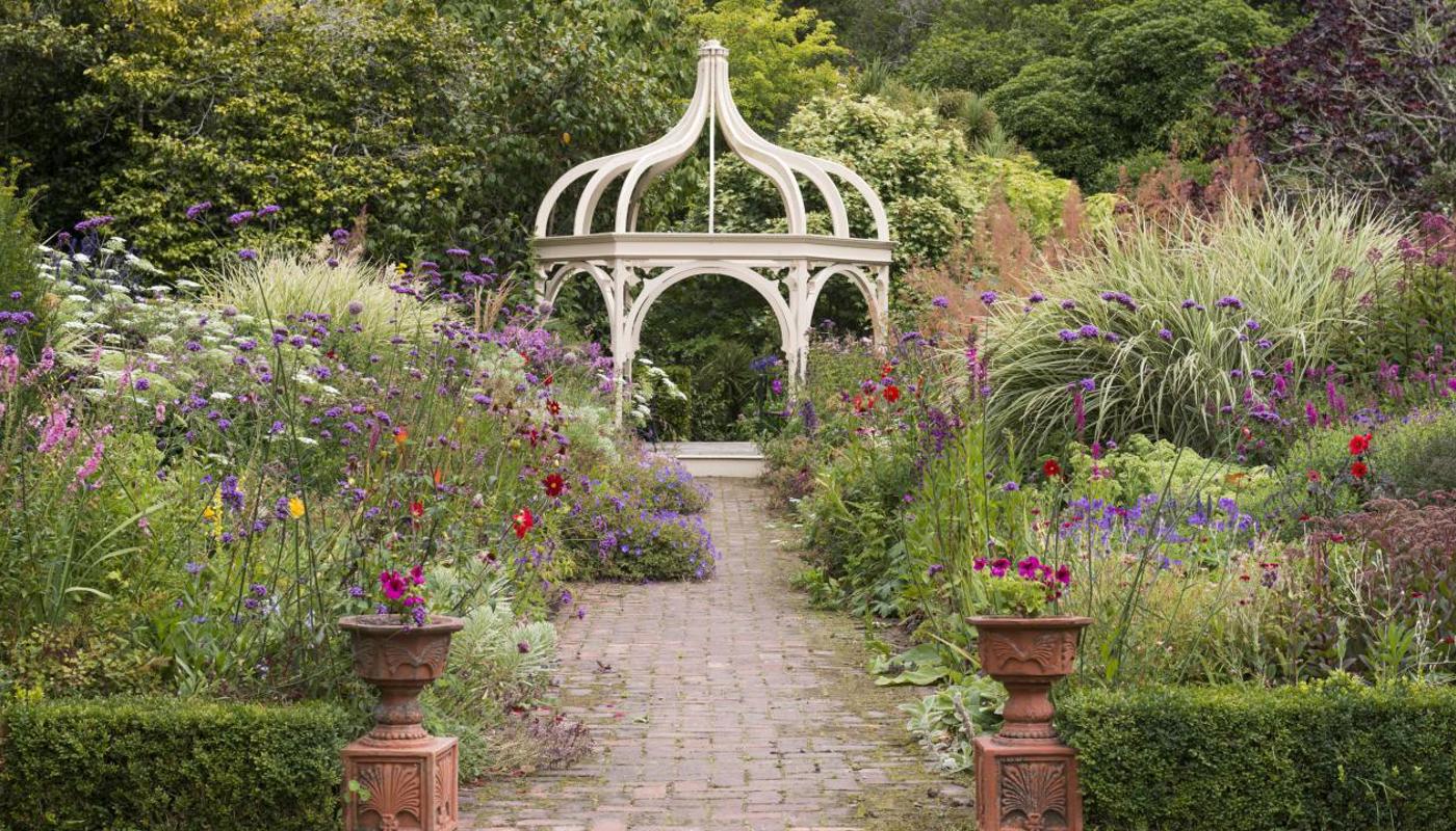 Ohinetahi Garden, Christchurch