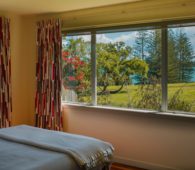 Rotoroa Island Holiday Home: Oranga