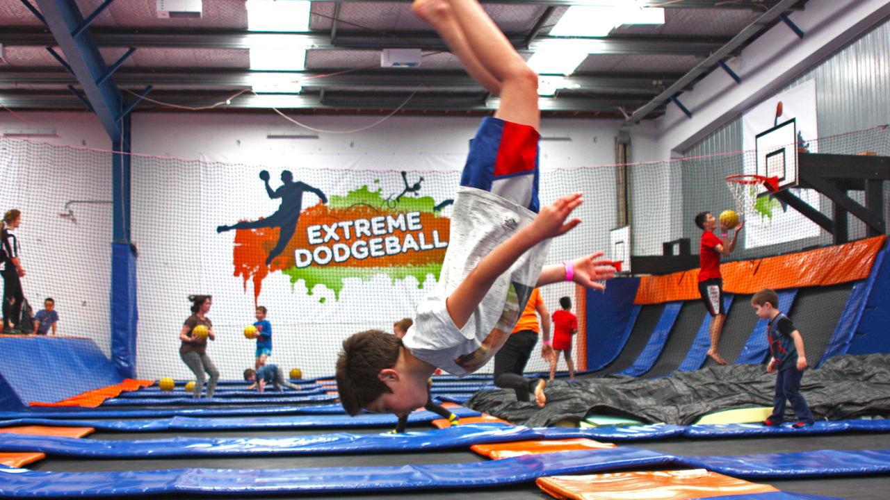 Flippin' Fun Trampoline Park
