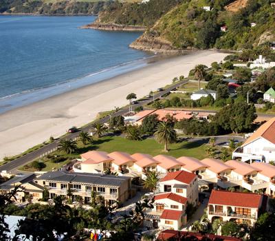 Onetangi Beach Apartments