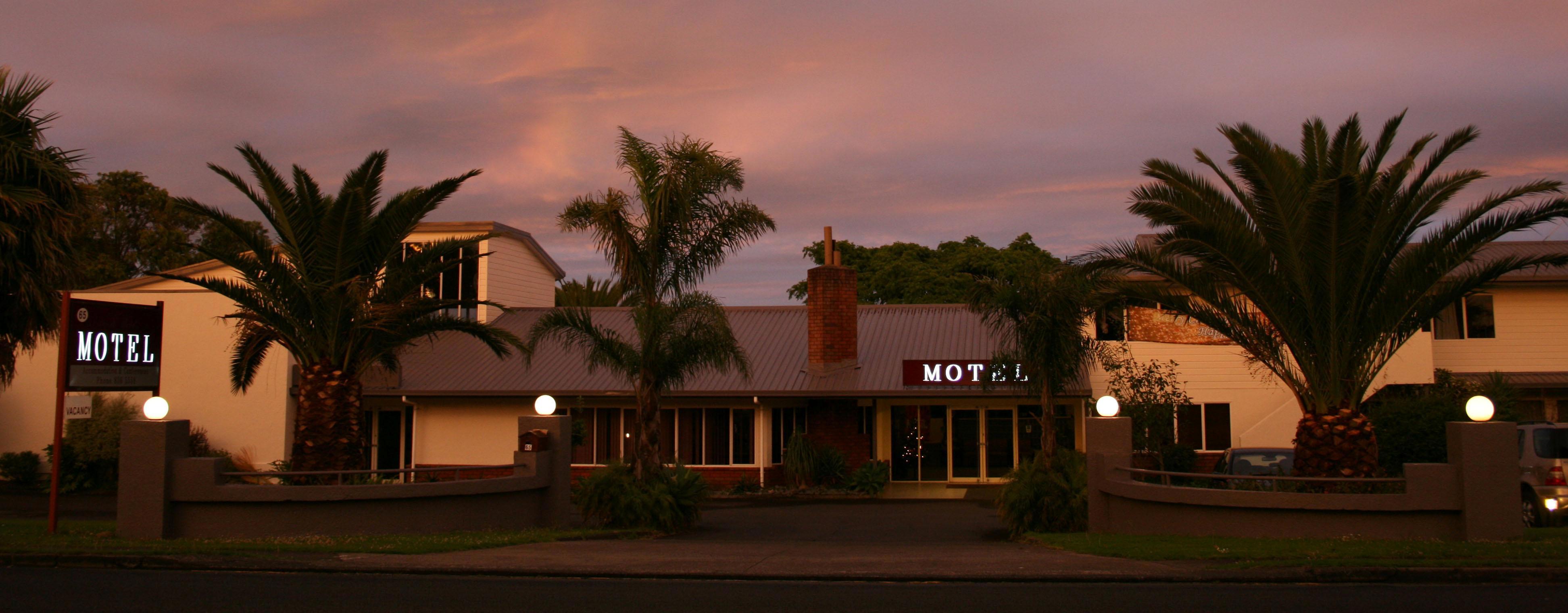 A K West Motel